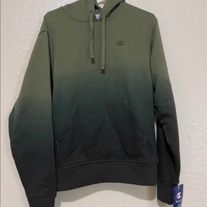 Champion Dyed Fleece Hoodie
